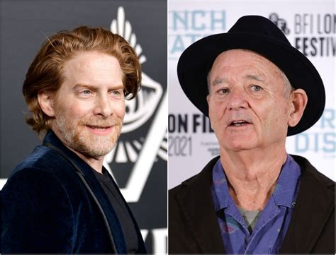 Seth Green says Bill Murray picked him up and dropped him ‘in .